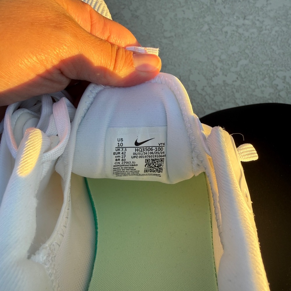 BNWOB Nike Women's Motiva 10 - Picture 2 of 2